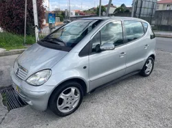 Mercedes-Benz A 170 CDI Advangarte