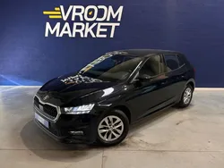 SKODA Fabia 1.0 95ch 95 Ambition - 2023 - 24 000 km - Suivi complet - Première main - Apple CAR PLAY Android Auto