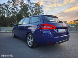 Peugeot 308 SW 1.5 BlueHDi GT Pack