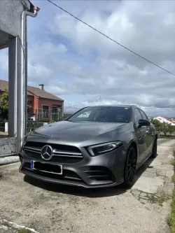 Mercedes-Benz A 35 AMG A 35 AMG 4Matic 7G-DCT AMG