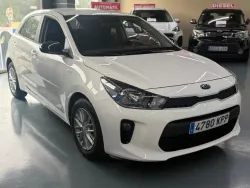 KIA Rio 1.2 CVVT Concept