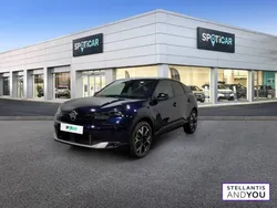 Citroën C4 Hybride 145 ch e-DCS6 Max