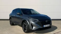 Nissan Qashqai 1.3 DIG-T MHEV 103KW N-CONNECTA 140 5P