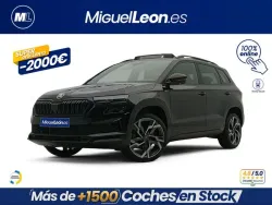 SKODA Karoq 1.5 TSI Sportline ACT