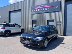 BMW SERIE 1 F20 116iA 136 ch 134g Lounge Boîte automatique