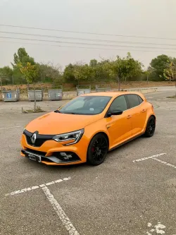 Renault Megane 1.8 TCe GPF RS Trophy 221kW