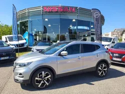 Nissan Qashqai 1.5 dCi 115ch Tekna DCT