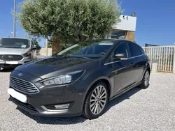 FORD FOCUS 1.5 TDCi - 120 CV TITNIUM 63000 KM HISTORIQUE COMPLET LIMPIDE /CAMERA/