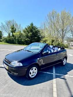 Fiat Punto Cabrio 16V