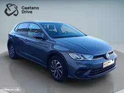 VW Polo 1.0 TSI Urban