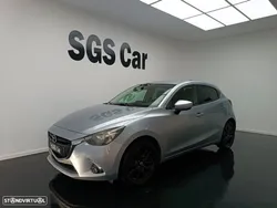 Mazda 2 1.5 Sky.Evolve Navi