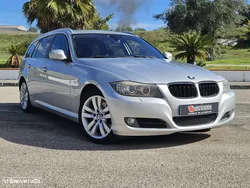 BMW 320 d Navigation