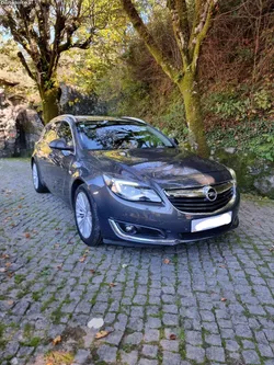 Opel Insignia cosmo