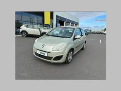 Renault Twingo II 1.5 DCI 65 ECO2 HELIOS TEINTE AMANDE