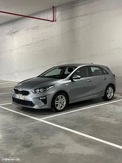 Kia Ceed 1.6 CRDi SX
