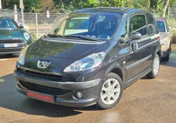 Peugeot 1007 1.4 75CH VITAMINE
