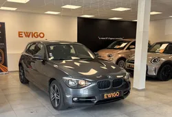 Bmw serie 1 1.6 118 i 170 sport bva