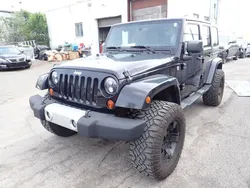 Jeep wrangler unlimited sahara 3.6 pentastar boite manuelle 6