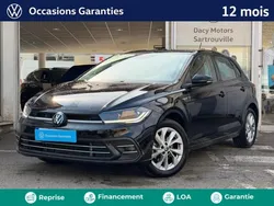 Volkswagen Polo 1.0 TSI 110ch Style DSG7