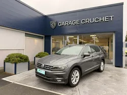 Volkswagen Tiguan II 2.0 TDI 150 Carat DSG7