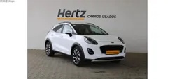 Ford Puma 1.0 EcoBoost MHEV Titanium