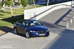 Jaguar XE 20d Aut. Portfolio