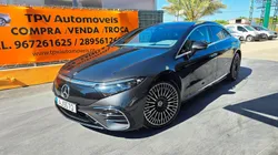 Mercedes-Benz EQS 580 4Matic