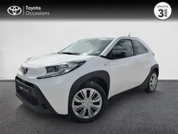Toyota Aygo X 1.0 VVT-i 72ch Dynamic MY24