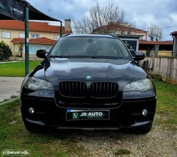 BMW X6 35 d xDrive