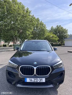 BMW X1 16 d sDrive Auto