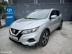 Nissan Qashqai 1.5 dCi N-Style DCT