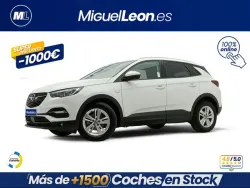 OPEL Grandland X 1.2T S&S Selective 130