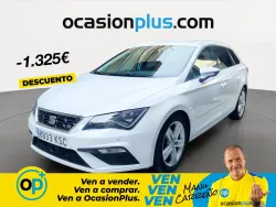 SEAT León ST 1.5 EcoTSI S&S FR 150