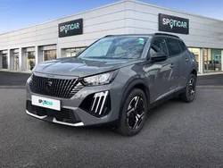 PEUGEOT 2008 Hybrid 145 e-DCS6 Allure