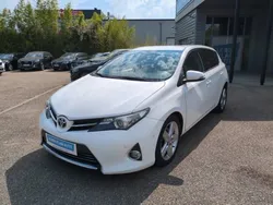 Toyota Auris 124 D-4D FAP Style