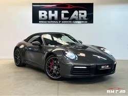 Porsche 911 Carrera S 992 Cabriolet 3.0 450 ch PDK