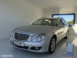 Mercedes-Benz E 200 K Elegance Aut.