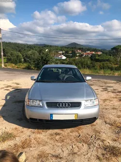 Audi A3 8L