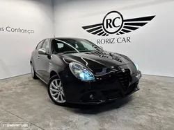 Alfa Romeo Giulietta 1.6 JTDm Progression