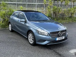 Mercedes-Benz A 180 Urban