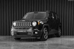 Jeep Renegade 1.4 MultiAir DSG Longitude