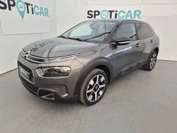 CITROEN C4 Cactus PureTech 110 S&S BVM6 Shine