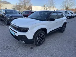 JEEP Avenger 115 kW 4x2 Summit