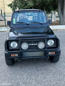 Suzuki Samurai 1.3i JHT Long Body