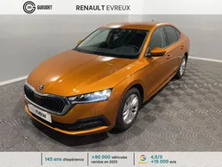 Skoda Octavia 1.5 TSI 150 ch ACT Ambition
