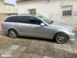 Mercedes-Benz C 220 Station CDI DPF Auto BlueEFFICIENCY Elegance