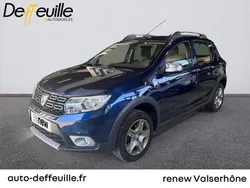 Dacia Sandero TCe 90 E6C Advance