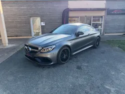 MERCEDES CLASSE C 63 S AMG 7G-Tronic A *2EME MAIN
