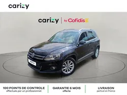Volkswagen Tiguan 2.0 TDI 140 FAP BlueMotion Technology Série Spéciale Lounge