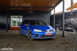 VW Golf R 2.0 TSI OPF 4Motion DSG